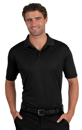 Mens Titan Value Wicking Short-Sleeve Polo - BG7300 image thumbnail