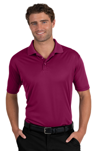 Men's Titan Value Wicking Short-Sleeve Polo - BG7300 image thumbnail