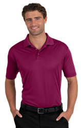 Image of Men's Titan Value Wicking Short-Sleeve Polo - BG7300