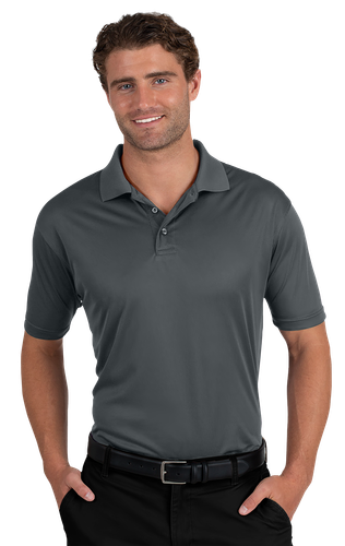 Men's Titan Value Wicking Short-Sleeve Polo - BG7300 image thumbnail