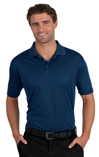 Men's Titan Value Wicking Short-Sleeve Polo - BG7300 image thumbnail