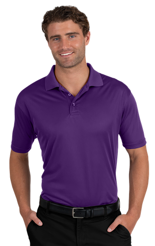 Men's Titan Value Wicking Short-Sleeve Polo - BG7300 image thumbnail