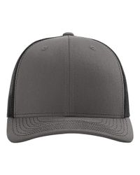 Image of Richardson Snapback Trucker Cap - 112