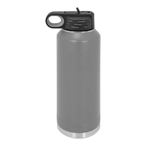 Polar Camel 40oz. Stainless Steel Water Bottle image thumbnail