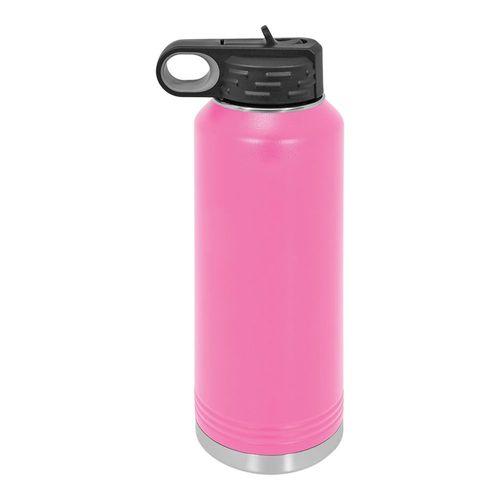 Polar Camel 40oz. Stainless Steel Water Bottle image thumbnail