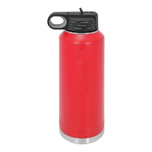 Polar Camel 40oz. Stainless Steel Water Bottle image thumbnail
