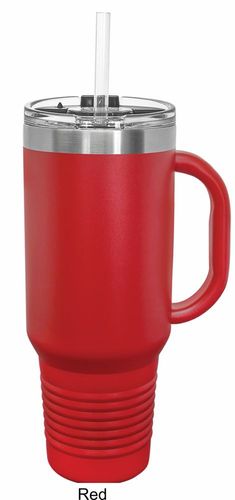 40 oz Polar Camel Mug Tumbler image thumbnail