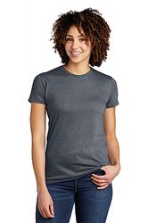 Image of Allmade Women's Tri-Blend Tee - AL2008