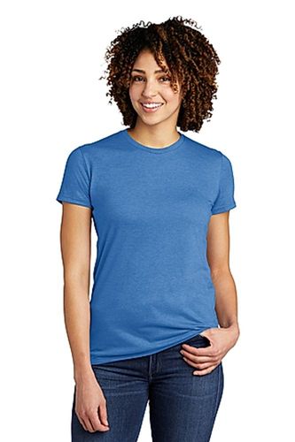 Allmade Women's Tri-Blend Tee - AL2008 image thumbnail