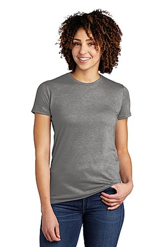 Allmade Women's Tri-Blend Tee - AL2008 image thumbnail