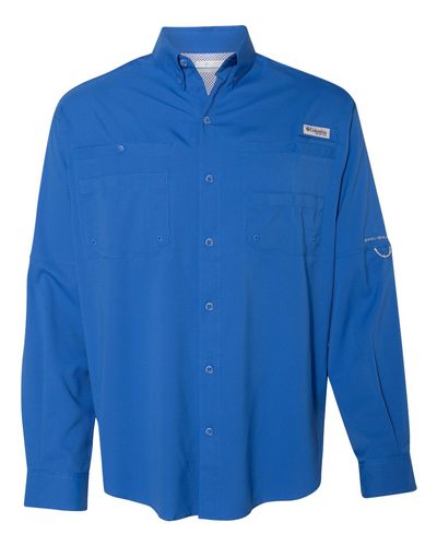 Men's PFG Tamiami™ II Fishing Shirt - 128606 image thumbnail