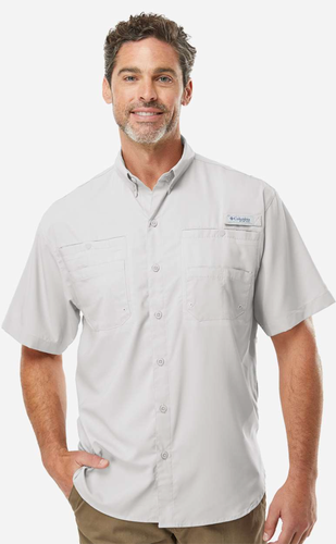 Men's PFG Tamiami™ II Short Sleeve Shirt - 128705 image thumbnail
