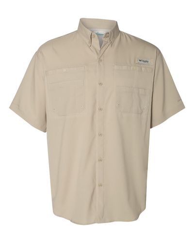 Men's PFG Tamiami™ II Short Sleeve Shirt - 128705 image thumbnail