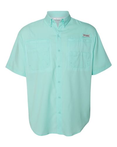 Men's PFG Tamiami™ II Short Sleeve Shirt - 128705 image thumbnail