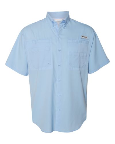Men's PFG Tamiami™ II Short Sleeve Shirt - 128705 image thumbnail