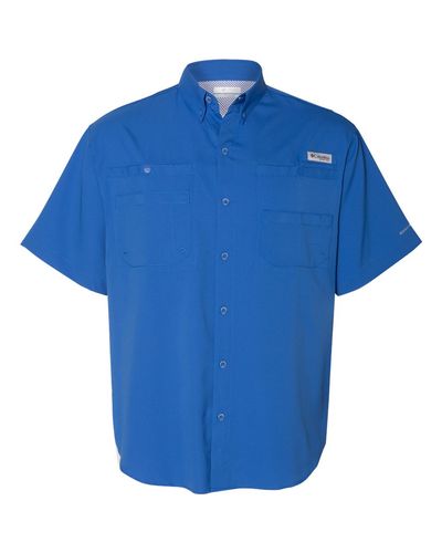Men's PFG Tamiami™ II Short Sleeve Shirt - 128705 image thumbnail