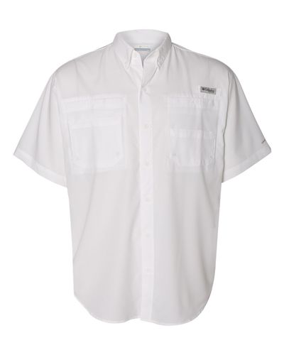 Men's PFG Tamiami™ II Short Sleeve Shirt - 128705 image thumbnail