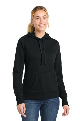 Sport-Tek Women's Pullover Hooded Sweatshirt - LST254 image thumbnail