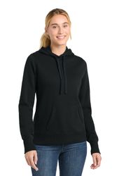 Image of Sport-Tek Women's Pullover Hooded Sweatshirt - LST254