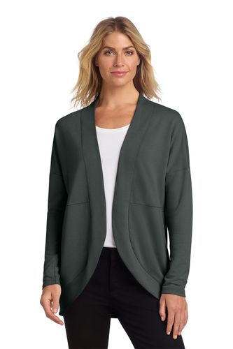 Mercer+Mettle Women's Stretch Open-Front Cardigan - MM3015 image thumbnail