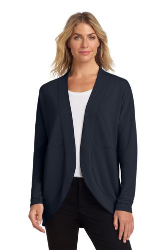 Mercer+Mettle Women's Stretch Open-Front Cardigan - MM3015 image thumbnail
