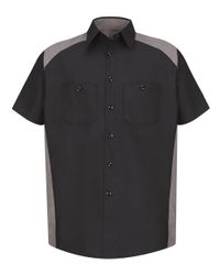 Image of Red Kap Men's Short Sleeve Motorsports Shirt - SP28