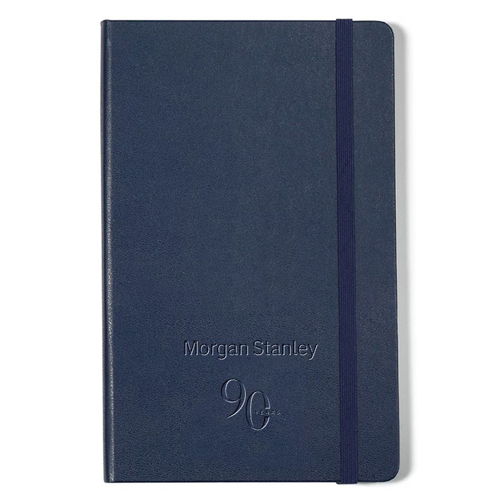 Moleskine Large Hard Cover Notebook (90th Anniversary) primary image