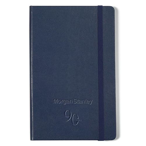 Moleskine Large Hard Cover Notebook (90th Anniversary) image thumbnail
