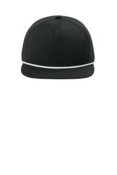 Image of OGIO 5-Panel Rope Performance Cap OG607