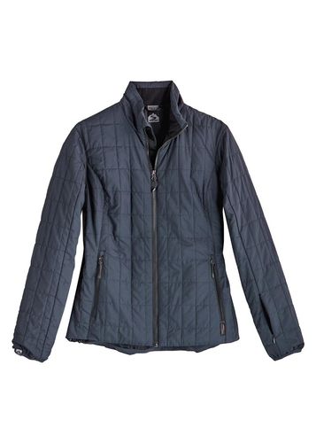 Storm Creek Women's Traveler 60 GSM Insulated Packable Quilted Jacket image thumbnail