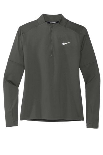 Nike Women's Dri-FIT Element 1/2-Zip Top NKDH4951 image thumbnail