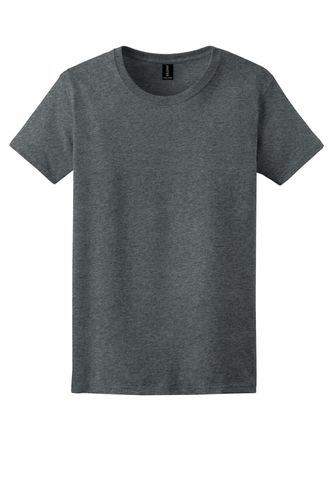 Gildan Women's Ultra Cotton 100% US Cotton T-Shirt. 2000L image thumbnail
