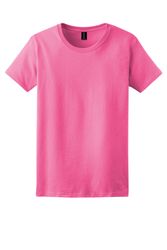 Image of Gildan Women's Ultra Cotton 100% US Cotton T-Shirt. 2000L