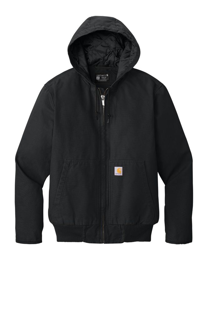 Carhartt Tall Washed Duck Active Jac. CTT104050 primary image