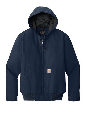 Carhartt Tall Washed Duck Active Jac. CTT104050 image thumbnail