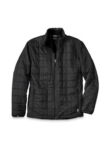 Storm Creek Men's Traveler 60 GSM Insulated Packable Quilted Jacket image thumbnail Storm Creek Men's Traveler 60 GSM Insulated Packable Quilted Jacket image thumbnail