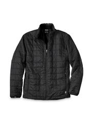 Image of Storm Creek Men's Traveler 60 GSM Insulated Packable Quilted Jacket