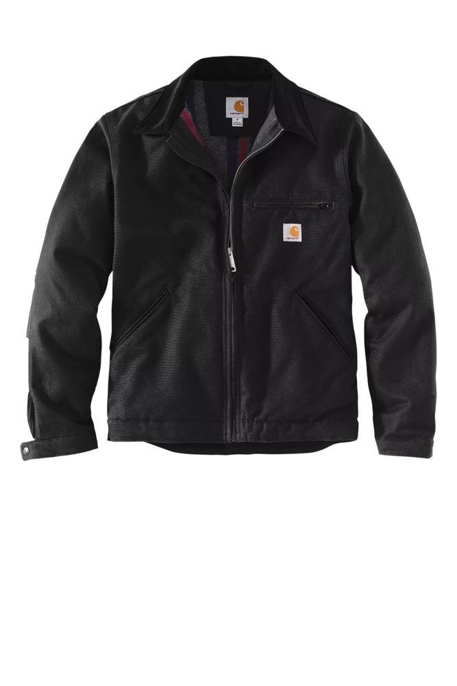Carhartt Duck Detroit Jacket CT103828 primary image