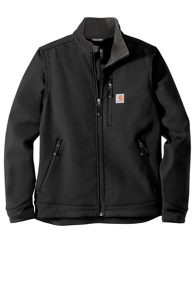 Carhartt Crowley Soft Shell Jacket. CT102199 primary image