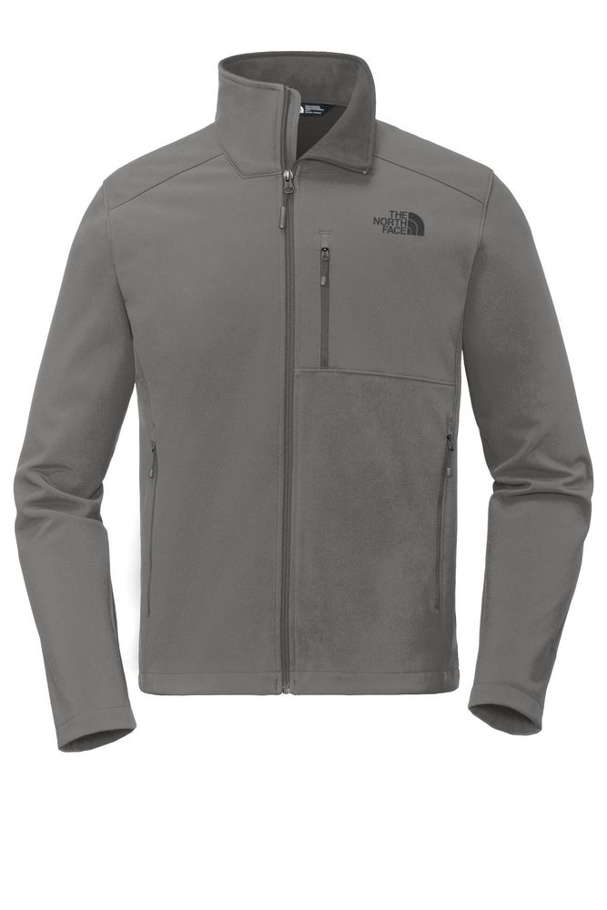 The North Face Apex Barrier Soft Shell Jacket. NF0A3LGT primary image