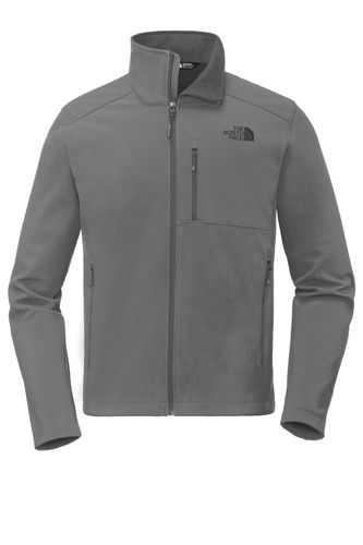 The North Face Apex Barrier Soft Shell Jacket. NF0A3LGT image thumbnail