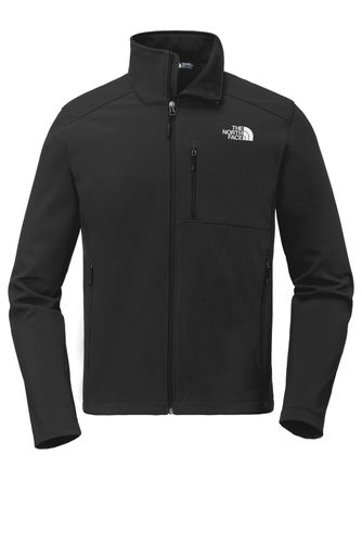 The North Face Apex Barrier Soft Shell Jacket. NF0A3LGT image thumbnail