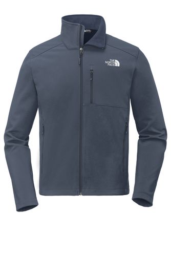 The North Face Apex Barrier Soft Shell Jacket. NF0A3LGT image thumbnail