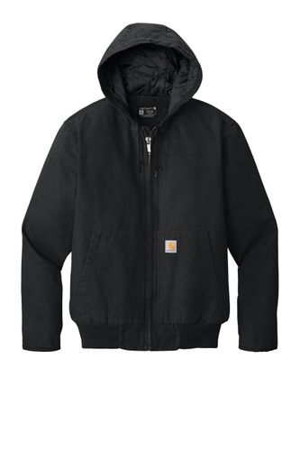 Carhartt Washed Duck Active Jac. CT104050 image thumbnail