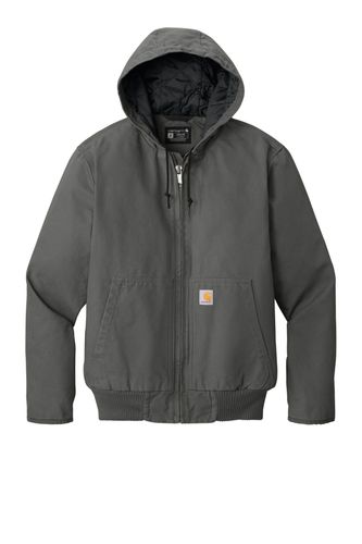 Carhartt Washed Duck Active Jac. CT104050 image thumbnail