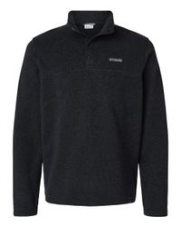 Image of Men's Alto Pass™ Fleece Half-Snap Pullover - 209573