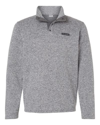 Men's Alto Pass™ Fleece Half-Snap Pullover - 209573 image thumbnail