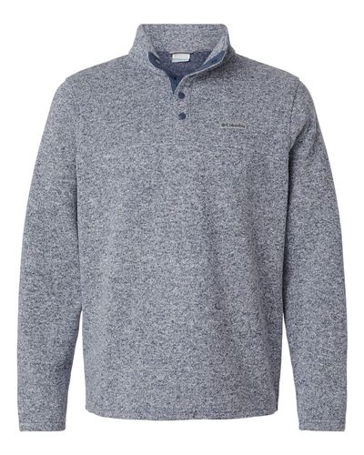Men's Alto Pass™ Fleece Half-Snap Pullover - 209573 image thumbnail