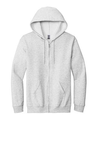 Gildan - Heavy Blend Full-Zip Hooded Sweatshirt. 18600 image thumbnail
