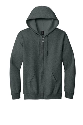Gildan - Heavy Blend Full-Zip Hooded Sweatshirt. 18600 image thumbnail